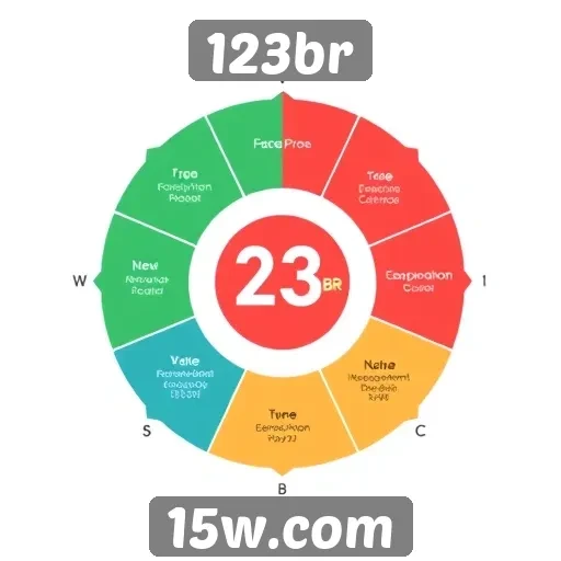 Comparativo entre 123br e concorrentes do mercado