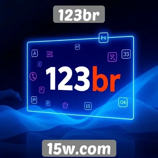 Recursos inovadores que tornam o 123br atraente
