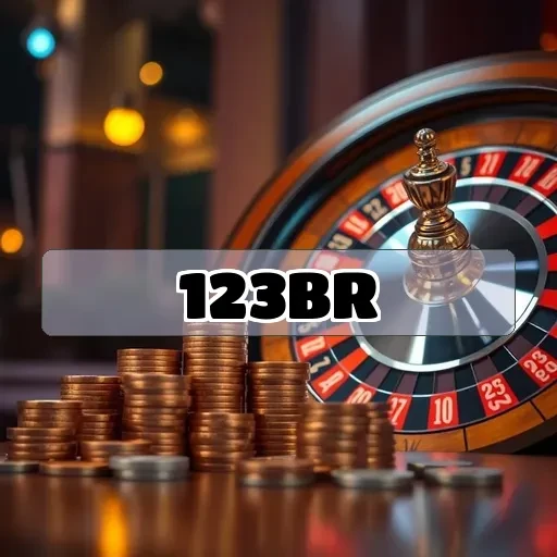 123br: Explore a Diversão Infinita nos Caça-Níqueis